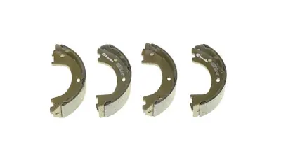 Precio Reducido Juego de zapatas de frenos, freno de estacionamiento BREMBO S 50 521